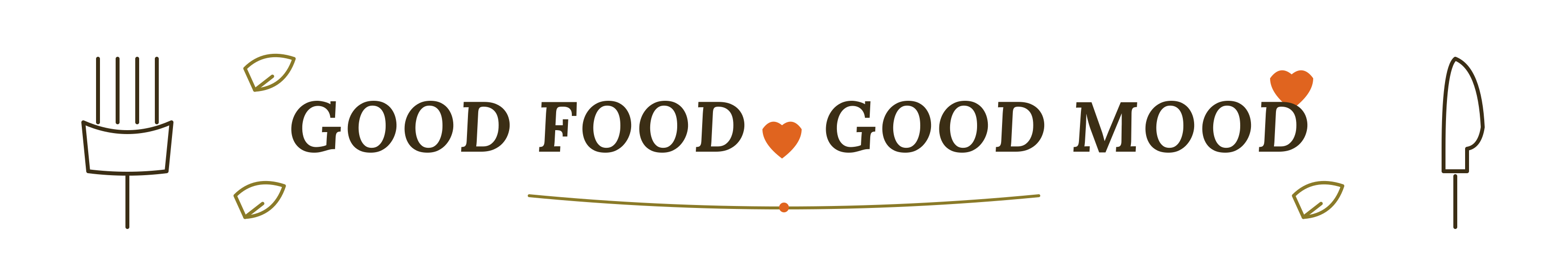 Good food, good mood