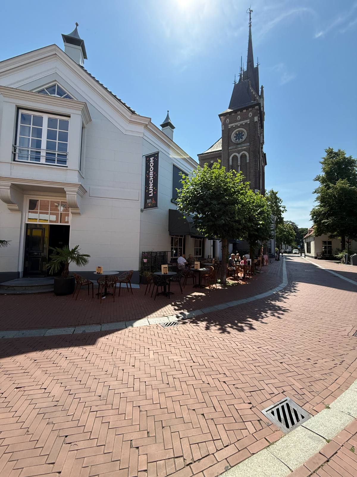 Knus & Cosy in hartje Oosterhout